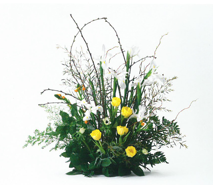 Begravningsdekoration BD13