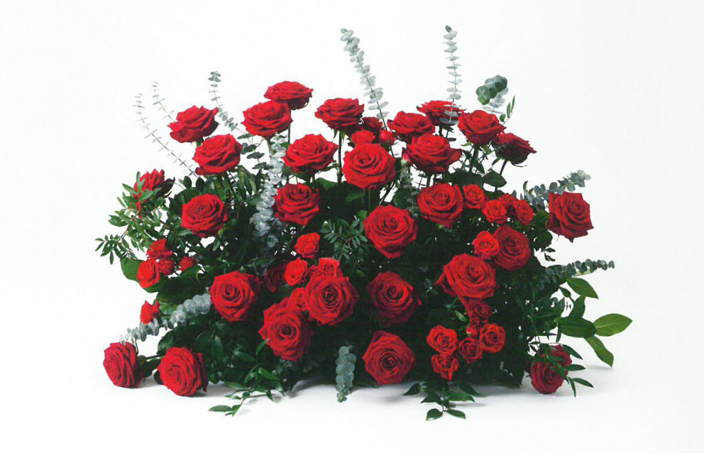 Begravningsdekoration BD21