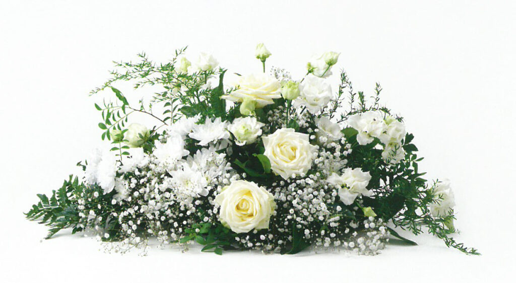 Begravningsdekoration BD04