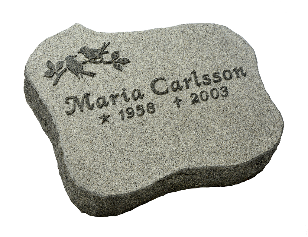 Liggande gravsten GK1031-2