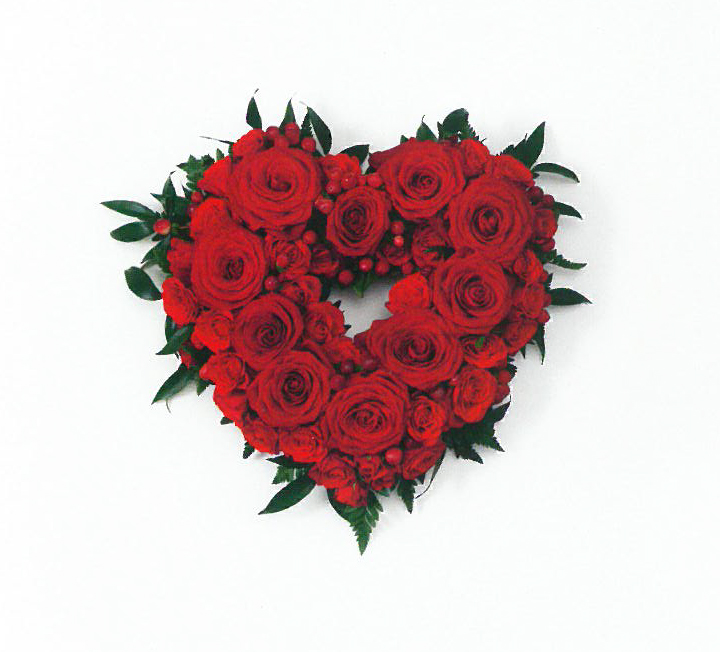 Blomsterhjärtan BH11