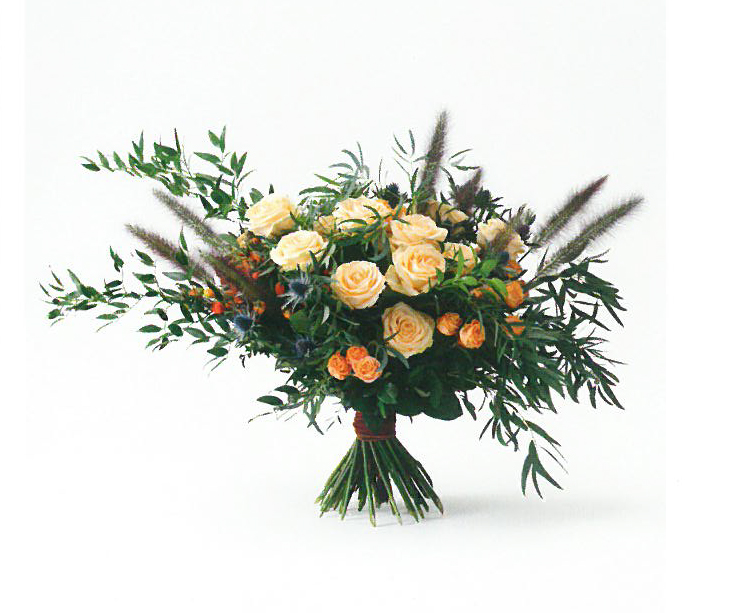 Begravningsbukett BB11