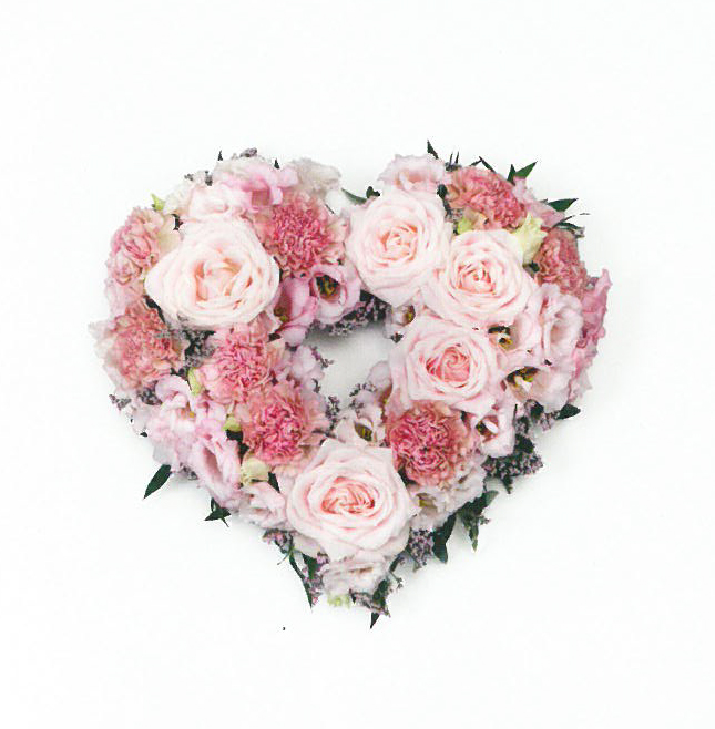 Blomsterhjärtan BH12