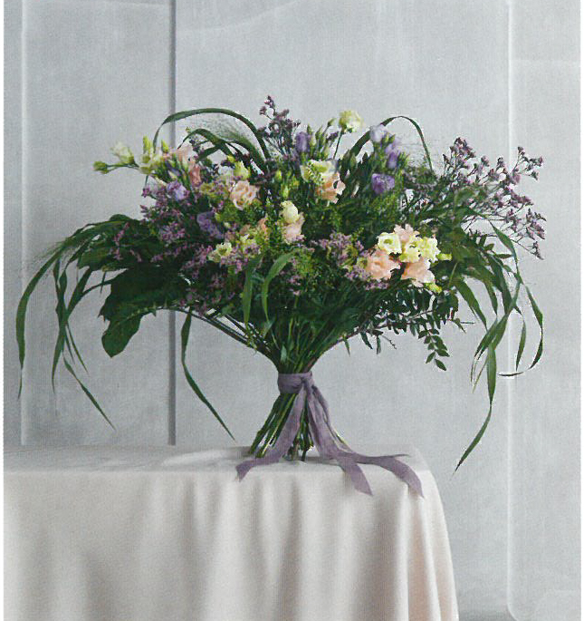 Begravningsbukett BB02