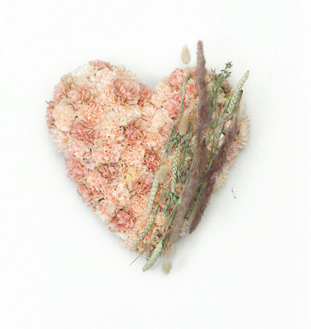 Blomsterhjärtan BH03