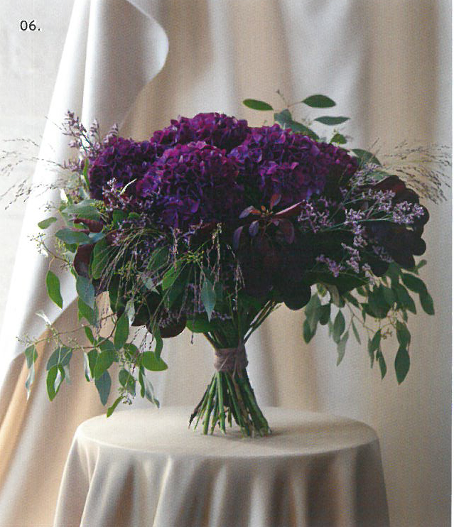 Begravningsbukett BB06